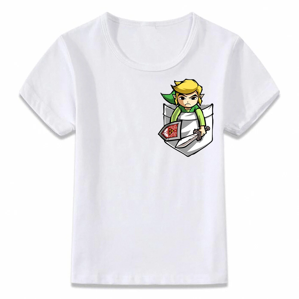 Детская одежда; футболка; персиковая футболка принцессы; футболки для маленьких девочек и мальчиков с изображением Марио