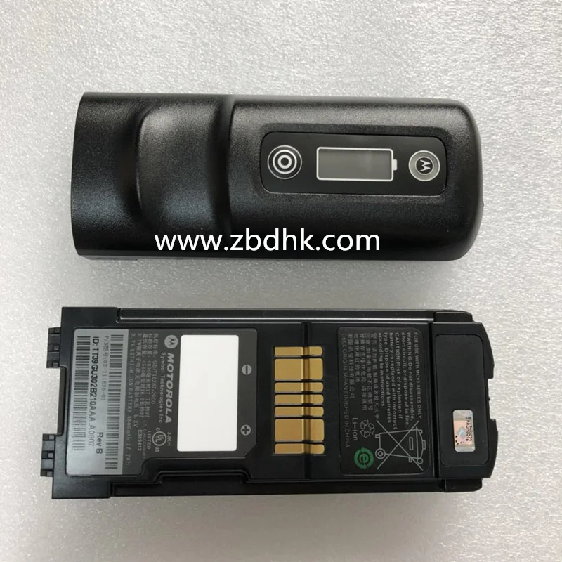 Original Battery for Motorola Symbol MC9500 MC9590 MC9596 MC9500-K MC9596-K 4800mAh