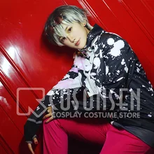 Idolish7 Сезон 3 Re: vale Момо Shuffle говорить Косплей Костюм COSPLAYONSEN полный набор все размеры костюм