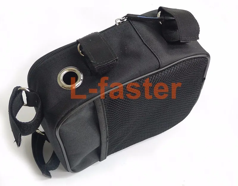 Flash Deal Full Bicycle Frame Bag Lithium Battery Electric Bicycle E-bike Full Suspension Lithium Battery Bag Portable Li-battery Pack 3