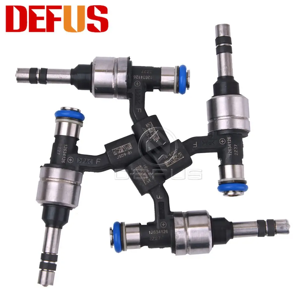 12634126 Replacement Set Of 6 FJ1157 - Compatible With Buick