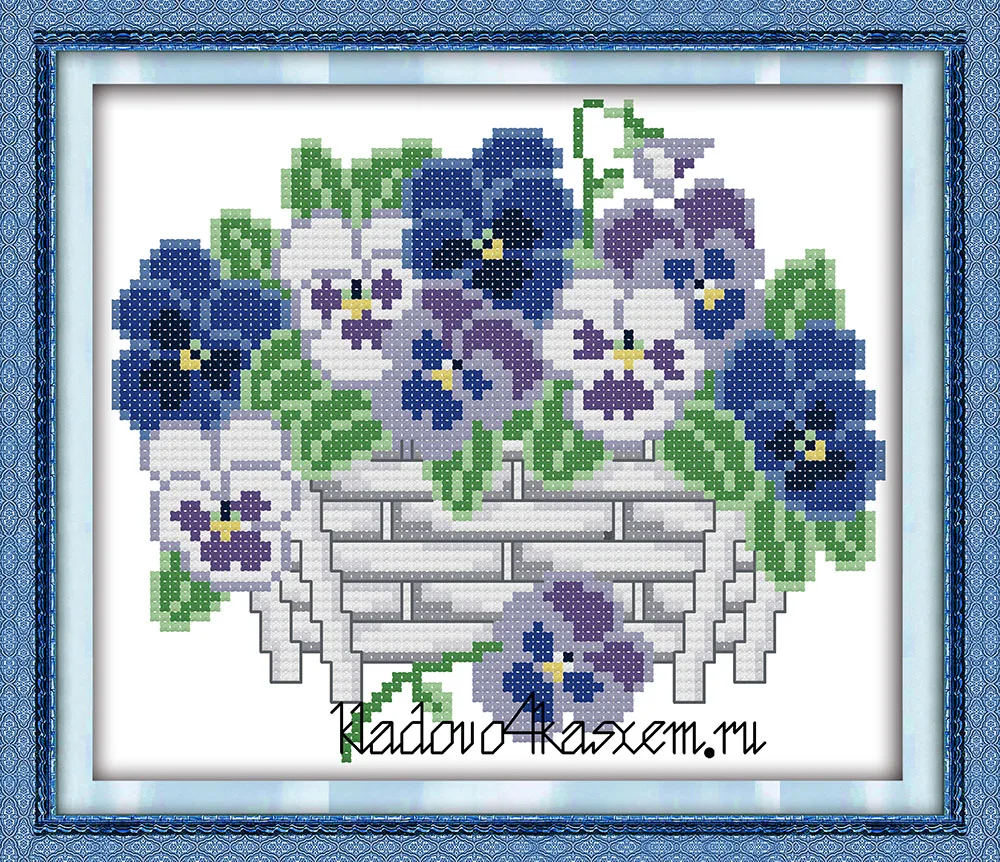 

Butterfly orchid , counted printed on fabric DMC 14CT 11CT Cross Stitch kits,embroidery needlework Sets Home Decor