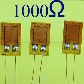 

5pcs x 1000 BF-1K Precision Pressure Resistance Strain Gauge 1000 ohm Sensor