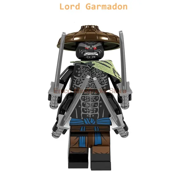 master garmadon
