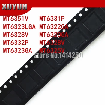 

1pcs/lot MT6351V MT6331P MT6323LGA MT6322GA MT6328V MT6320GA MT6332P MT6328V MT6323GA MT6325V New