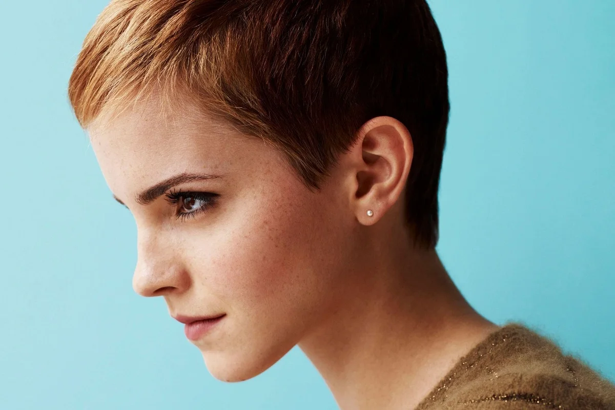 Emma Watson Pelo Corto