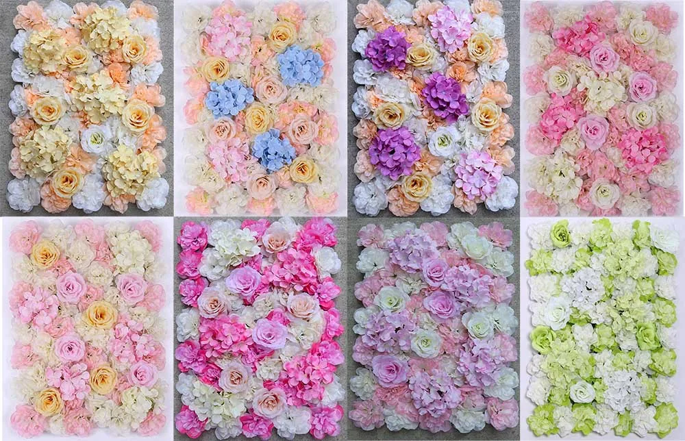 60*40cm Artificial Flowers Turf Plant Artificial Flowers Lawns Carpet