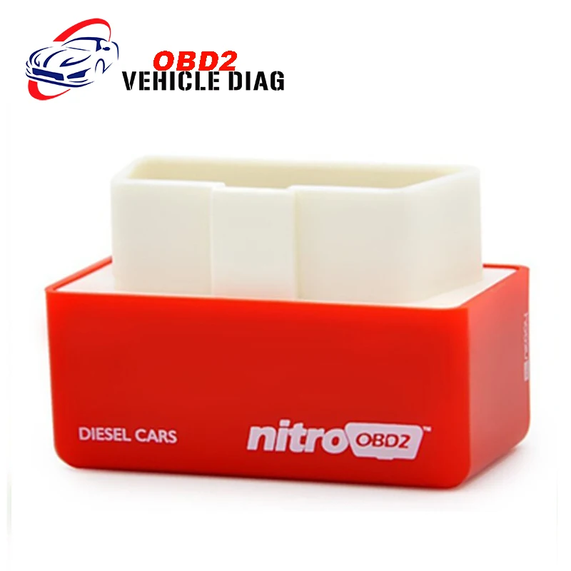 Prix pour NITROBD2 Voiture Diesel Chip Tuning Box Plug Nitro OBD2 Auto Outil De Diagnostic Lecteur de Code Scanner Livraison Gratuite Prix pour NITROBD2 Voiture Diesel Chip Tuning Box Plug Nitro OBD2 Auto Outil De Diagnostic Lecteur de Code Scanner Livraison Gratuite