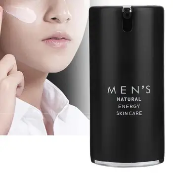 

50g Men's Face Cream Moisturizing Hydrating Acne Marks Cover Brightening