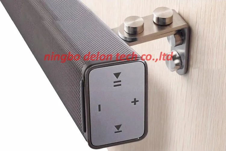 1pair Universal Stainless Steel Sound Bar Shaped Speaker Wall 1pair Universal Stainless Steel Sound Bar Shaped Speaker Wall Mount Bracket Stand In Projector Brackets From Consumer Electronics On Aliexpress