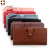 2022 women's wallet Long PU Red Wallet porte feuille femme Female Purse Clutch Money woman Wallet billetera mujer carteras ► Photo 2/6