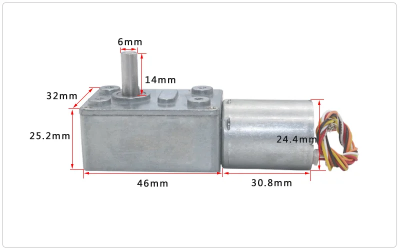 ; 12V 24V 2 об/мин до 150 об/мин BLDC мотор высокий крутящий момент червь Шестерни ed Электродвигатель с редуктором бесщеточный Шестерни мотор с тормозом