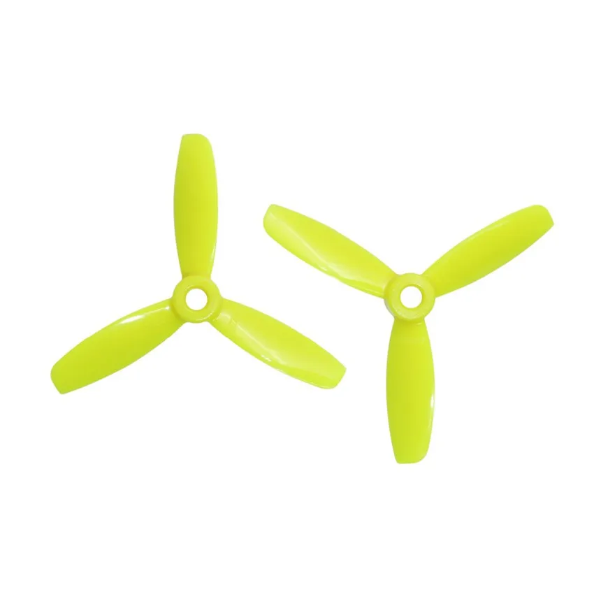 

GEPRC 3042 Propellers GEP-P3042-3 3 Inch 3 Blade Propeller Triblade Props Colver Prop For RC DIY FPV Racing Drone Multicopter