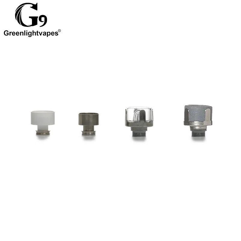 Испаритель Greenlightvapes G9 TC Port Enail вейп с воском Дымчатая сигарета регулировкой