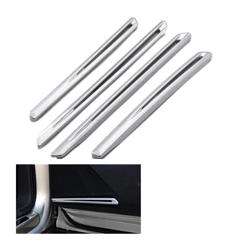 

Inner Door Stereo Speaker Audio Sound Loudspeaker Cover Trim Fit For Volkswagen VW Tiguan MK2 2017 2018 Second Generation