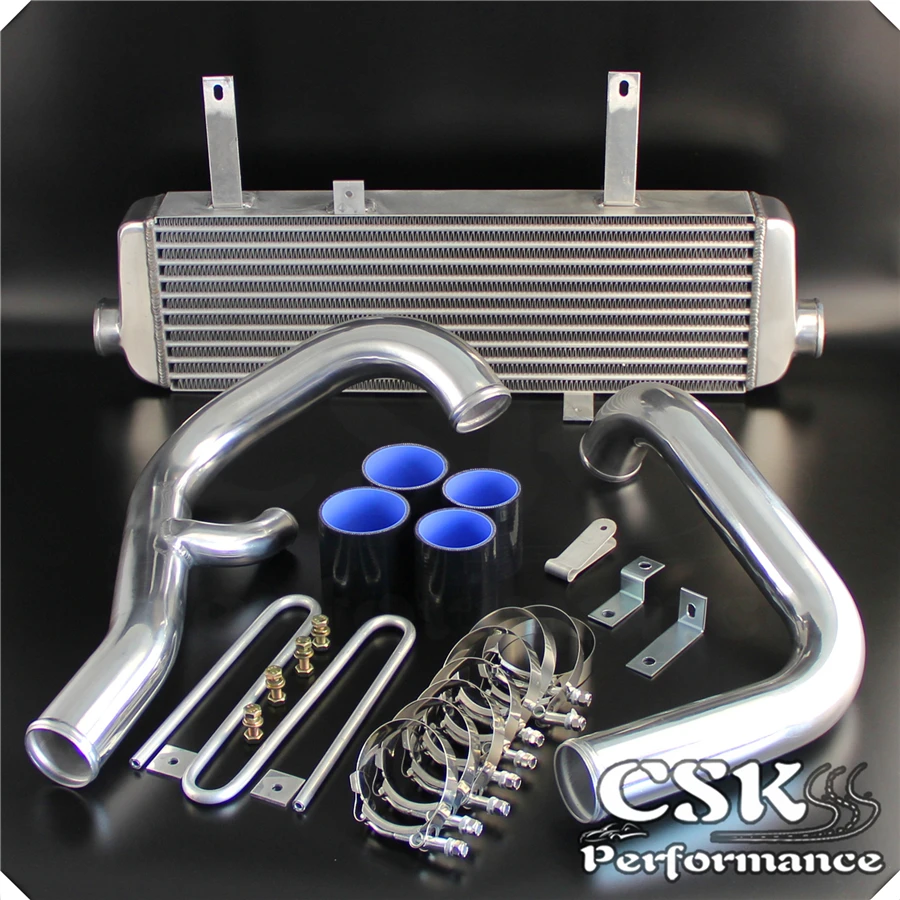 New Front Mount Intercooler Kit Fit Legnum Mitsubishi Galant VR 4 VR4