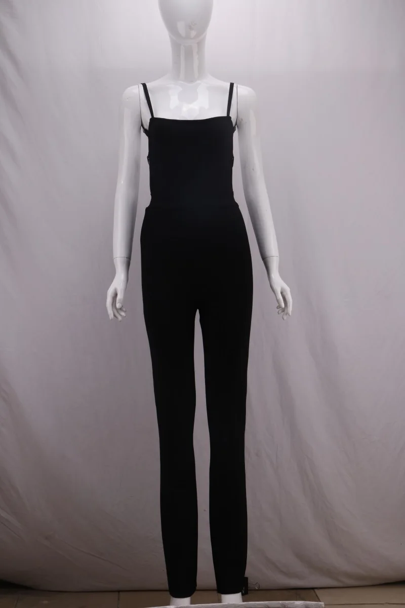 Herve Leger Babe новые летние длинные джампсьюты комбинезоны мини Для женщин