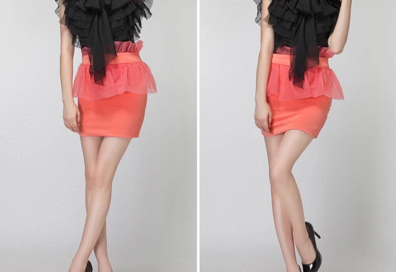  Brand New Chiffon Blouse (25)