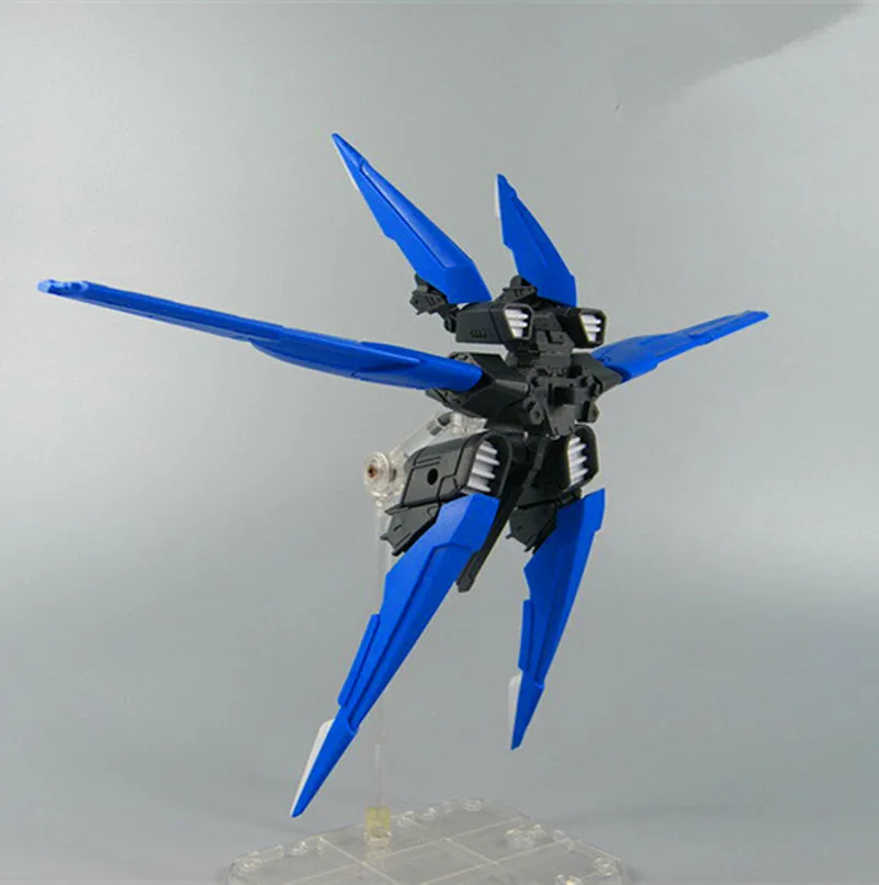 

EffectsWings Flight Backbag for Bandai MG 1/100 MBF-P03R Gundam Astray Blue Frame