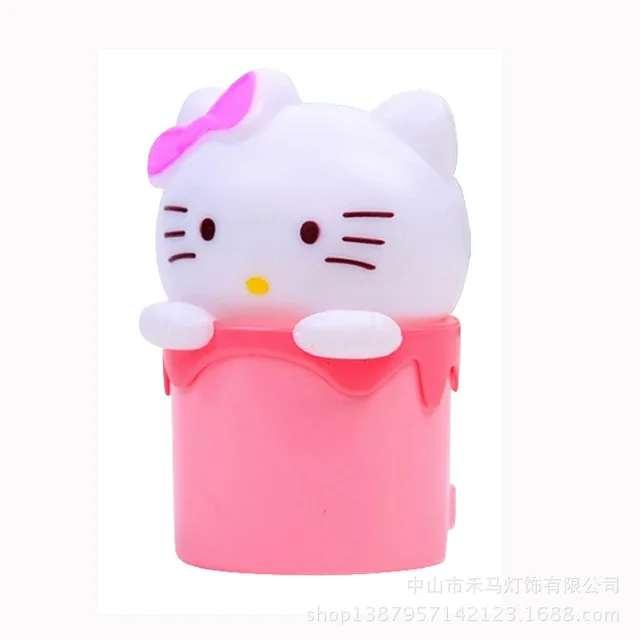 1x Cute Smile Rabbit Wall Plug LED Night Light Baby Room Sleep Light Sensor Lamp 1x Cute Smile Rabbit Wall Plug LED Night Light Baby Room Sleep Light Sensor Lamp