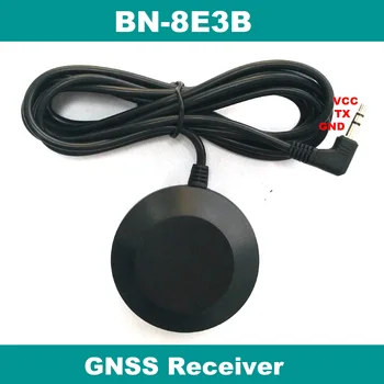 

BEITIAN Bend Earphone connector,GPS GLONASS receiver,vehicle Car DVR GPS Log Recorder Accessory Car Dash Camera,BN-8E3B