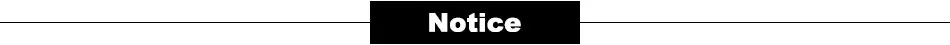 notice