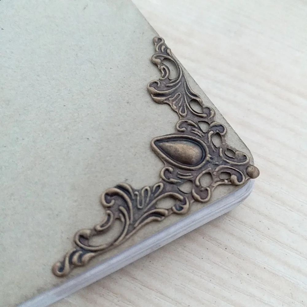 DIY 16pcs 41*41*58MM Multi colors option Diy Scrapbooking Photo album