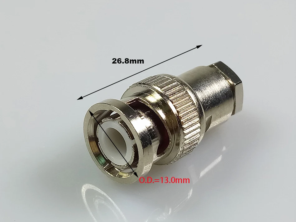 BNC plug