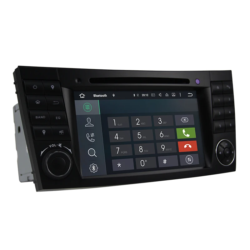 Clearance Android 6.01 Eight Core Car DVD Player For MERCEDES BENZ E class W211 G-Class W463 CLS W219 GPS Navi Head Unit Car Video Player 3
