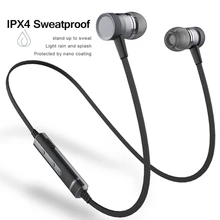 Picun H6 Bluetooth Earphone Sport Running Wireless Earphone Stereo Bass Bluetooth Headset earbuds with microphone for