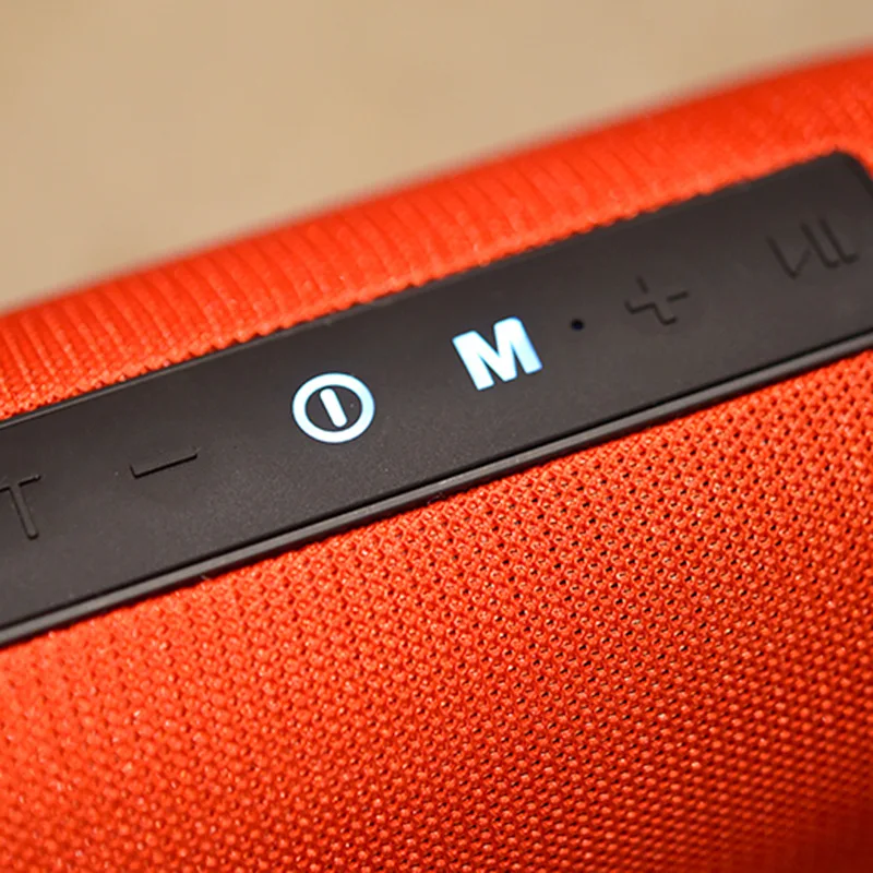 20 Вт Портативный беспроводной Bluetooth динамик бас водонепроницаемый сабвуфер TG125