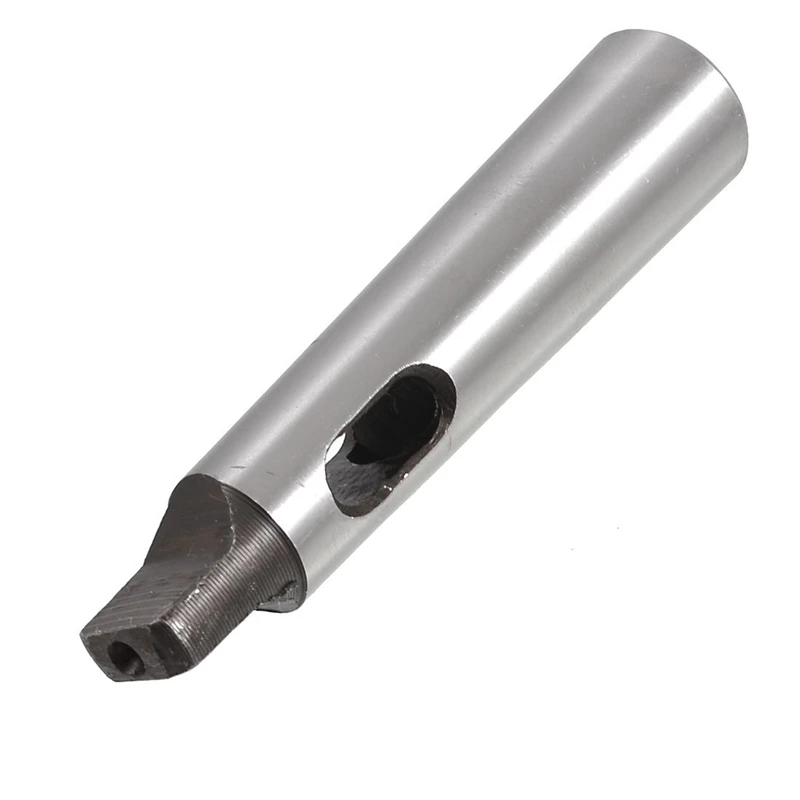 

112mm Length MT3 Spindle to MT2 Arbor Morse Taper Adapter for Lathe