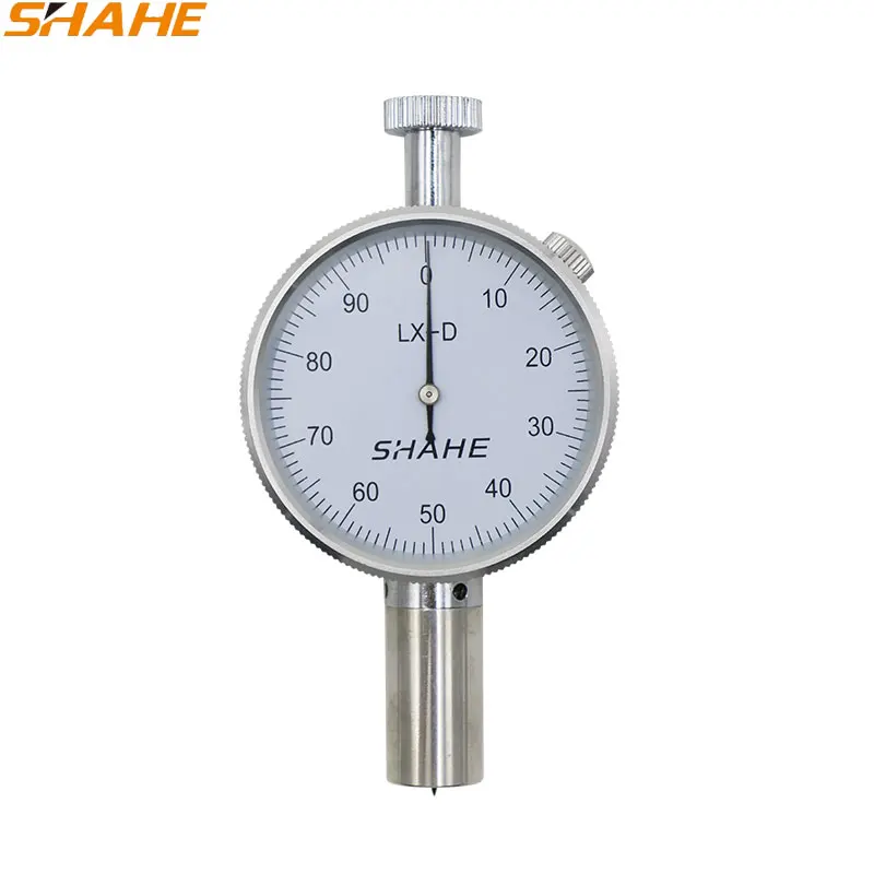 SHAHE LX D 1 Shore Hardness Durometer Hardness measurement Measuring