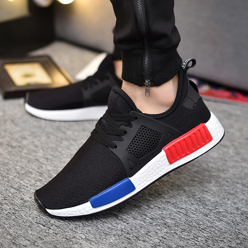 Zplover Men Casual Shoes 2017 New Spring Summer Breathable Shoes Men Brand Air Mesh Men Shoes Casual Zapatos Hombre Men Trainers