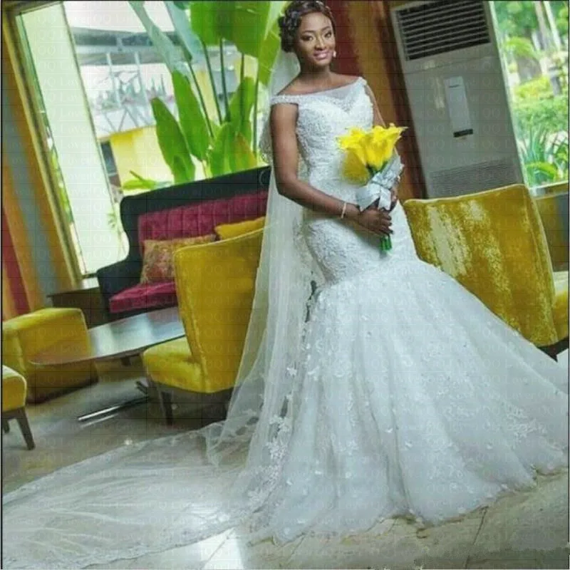 african inspired wedding dress