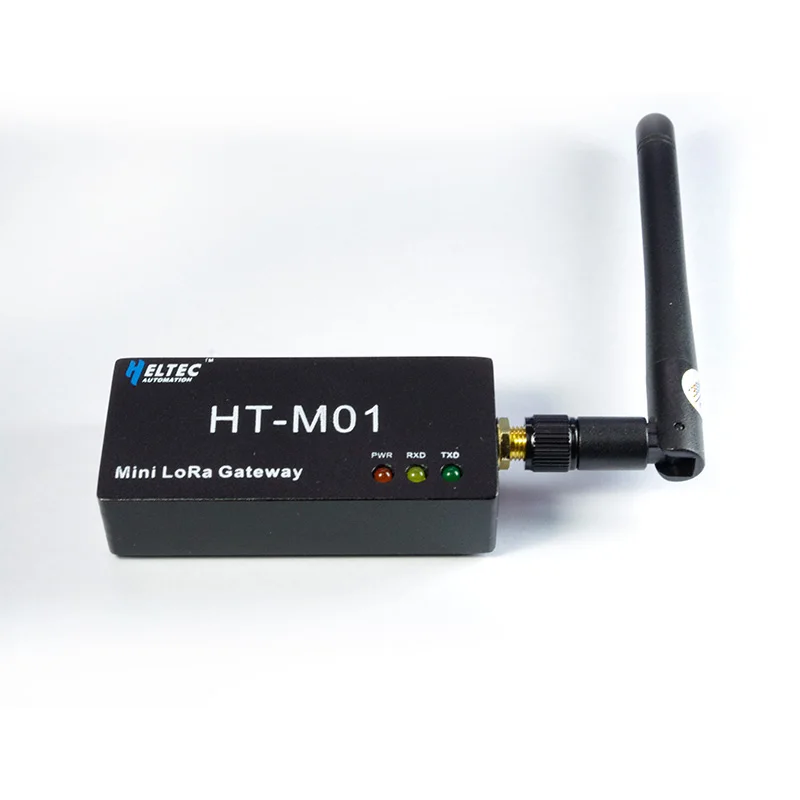 

SX1301 HT-M01 LoRa gateway LoRaWAN 433MHz 470MHz 868MHz 915MHz DC 5V HTM01 for Raspberry Pi ZERO