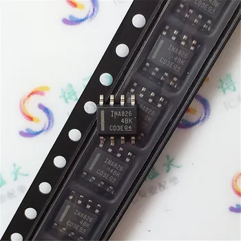 

Module INA826AIDR IAN826 SOP-8 Original authentic and new Free Shipping