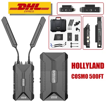 

HOLLYLAND COSMO 500FT HD Wireless Video Transmission System 3G-SDI HDMI 1080 Broadcast Professional video Transmitter & Receiver