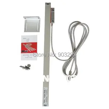 

Linear Glass Scale/Ruler/Encoder DC10 5um 0-500mm