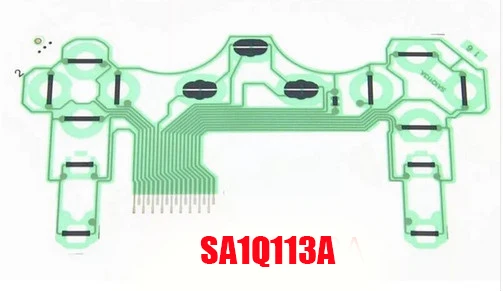 20pcs-Lot-For-ps2-controller-Conductive-Film-Conducting-Film-Keypad-flex-Cable-SA1Q113A