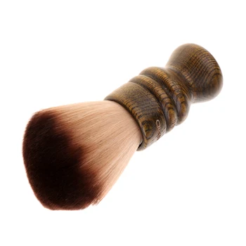 

MagiDeal Neck Duster Beard Shaving Brush For Men Shave Cosmetic Clean Tool