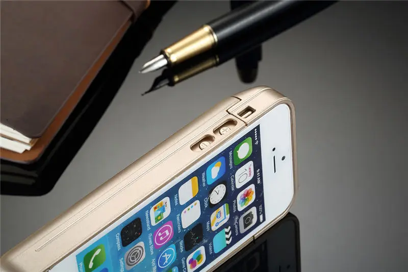 4200 мАч 5S зарядное устройство чехол для iPhone 5C 5 SE USB Power Bank упаковка подставка Powerbank
