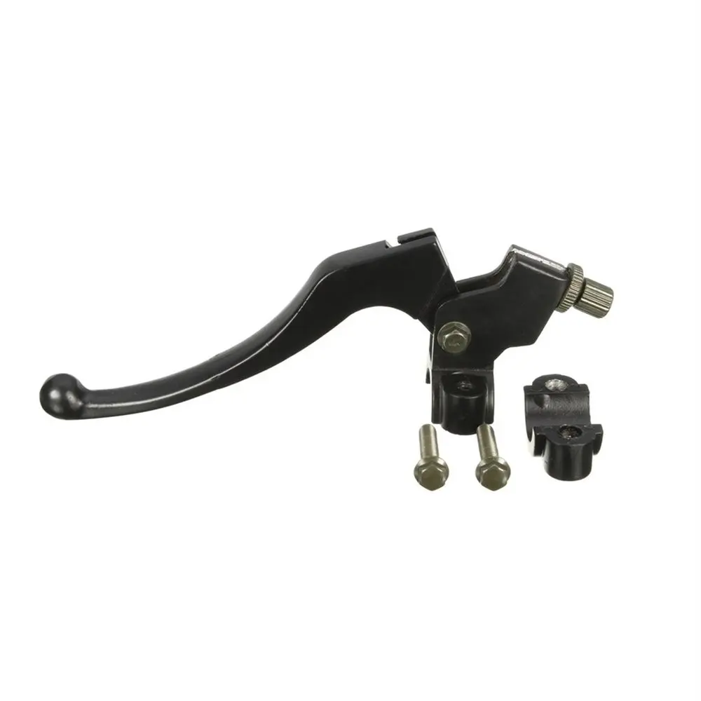 Universal Aluminum Alloy Handlebar Control Left Clutch Perch Lever Suitable For 7/8 Inch Handle