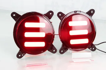 

eOsuns rear bumper light rear fog lamp for Hyundai I10