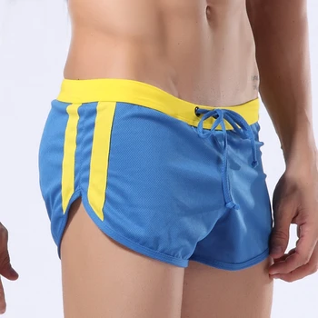 

Quick dry Summer Mens Board Shorts Trunks Mens Siwmwear Shorts Beach Boxer Homme Short Pants quickly Dry Underpants