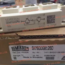 SKM600GB126D
