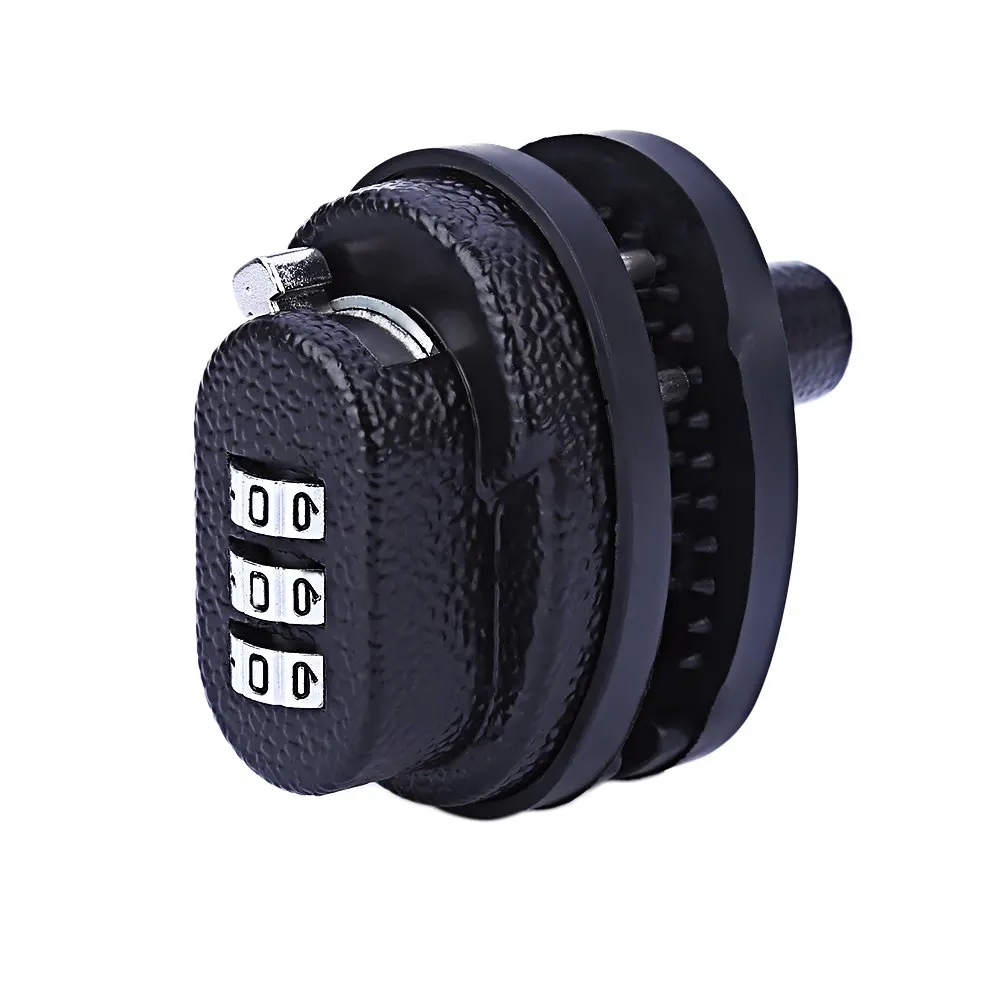 Zinc Alloy Trigger Password Lock Gun Key For Firearms Pistol Rifle