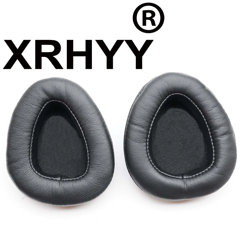 Накладки на Ушные подушки XRHYY 1 пара черные накладки для наушников Авиаторов|ear pad
