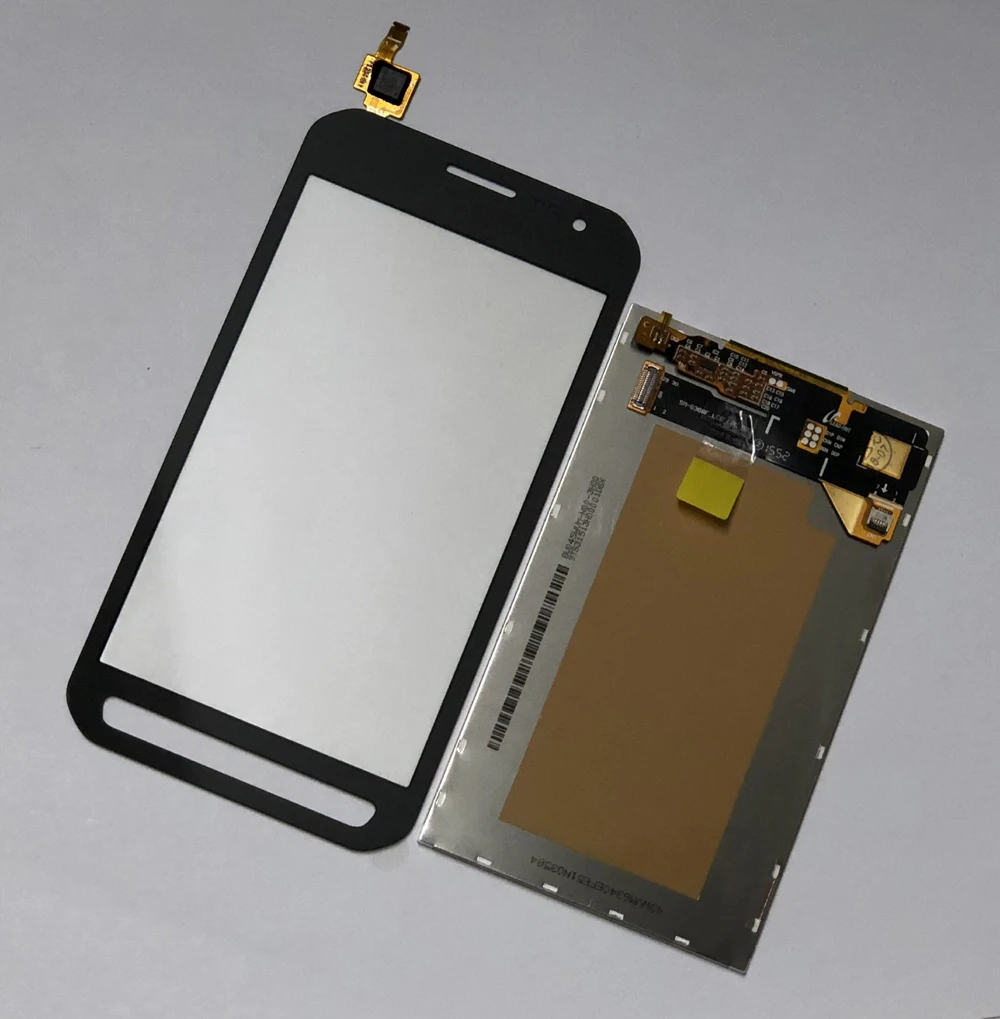 Для Samsung Galaxy Xcover 3 SM G388F G388 сенсорный экран дигитайзер стекло сенсор + ЖК дисплей