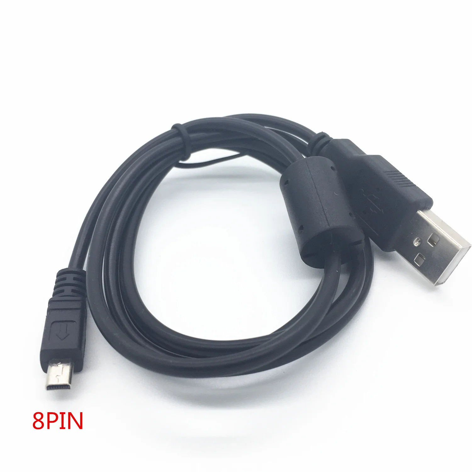 USB AC/DC Power Adapter Camera Battery Charger+PC Cord for OLYMPUS FE